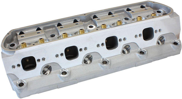 Aeroflow Bare Small Block Ford Windsor 289-351 185cc Aluminium Cylinder Heads with 63cc Chamber (Pair) (AF95-0347) AF95-0347