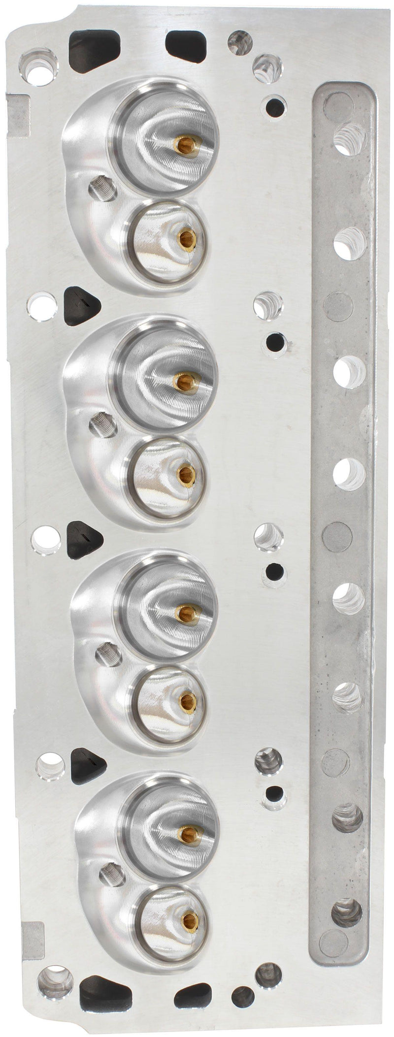 Aeroflow Bare Small Block Ford Windsor 289-351 185cc CNC Ported Aluminium Cylinder Heads with 58cc Chamber (Pair) (AF95-0348)