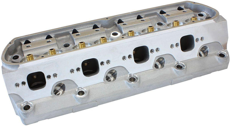 Aeroflow Bare Small Block Ford Windsor 289-351 203cc Aluminium Cylinder Heads with 58cc Chamber (Pair) (AF95-0360) AF95-0360