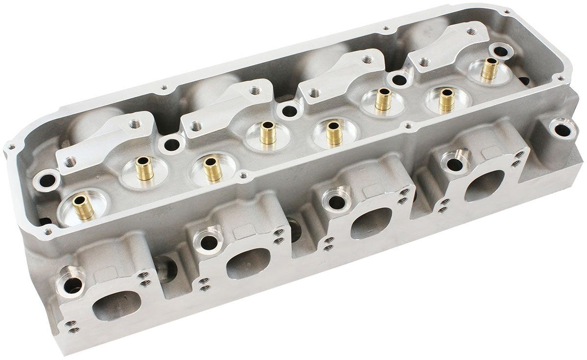 Aeroflow Bare 3V 235cc Aluminium Cylinder Heads with 72cc Chamber (Pair) (AF95-0393)