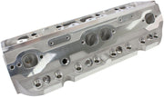 Aeroflow Bare Small Block Chev 327-350-400 213cc CNC Ported Aluminium Cylinder Heads with 68cc Chamber (Pair) (AF95-0401) AF95-0401