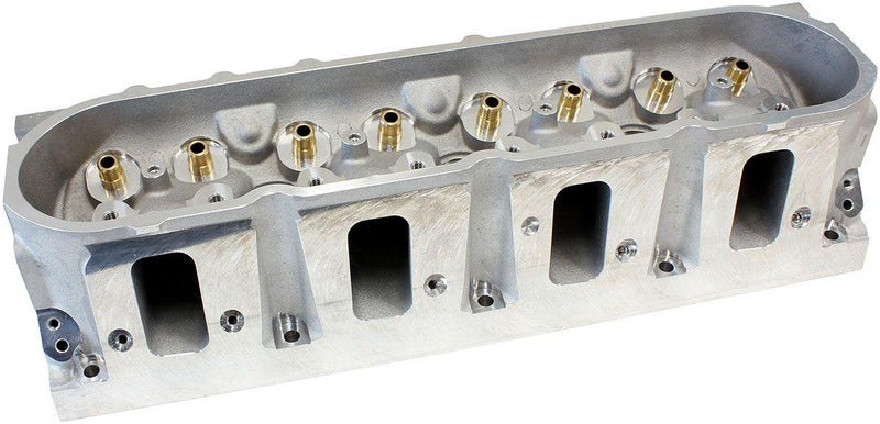 Aeroflow Bare GM LS3 4 Bolt 276cc Aluminium Cylinder Heads with 70cc Chamber (Pair) (AF95-0407)