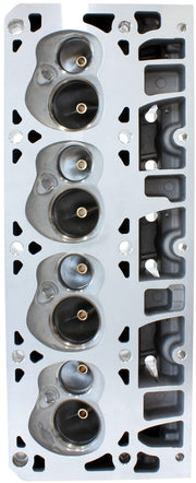 Aeroflow Bare GM LS3 4 Bolt 276cc Aluminium Cylinder Heads with 70cc Chamber (Pair) (AF95-0407)
