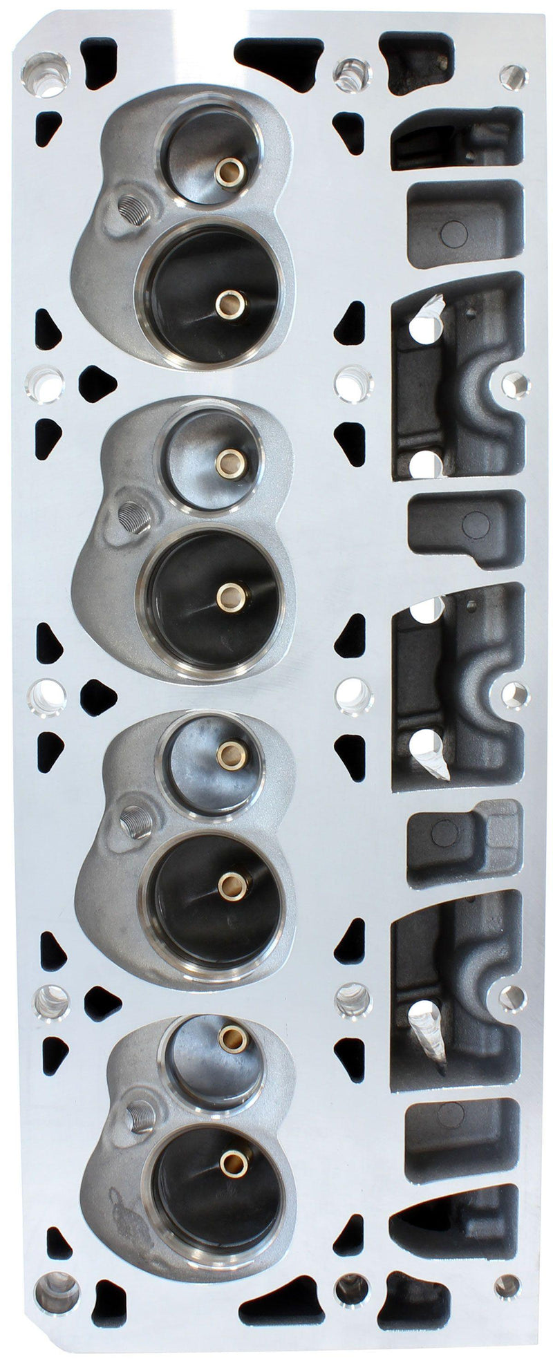 Aeroflow Bare GM LS3 4 Bolt 276cc Aluminium Cylinder Heads with 70cc Chamber (Pair) (AF95-0407)