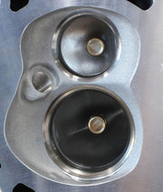 Aeroflow Bare GM LS3 4 Bolt 276cc Aluminium Cylinder Heads with 70cc Chamber (Pair) (AF95-0407)