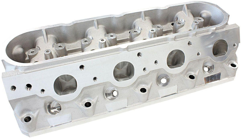Aeroflow Bare GM LS3 4 Bolt 276cc CNC Ported Aluminium Cylinder Heads with 70cc Chamber (Pair) (AF95-0415) AF95-0415