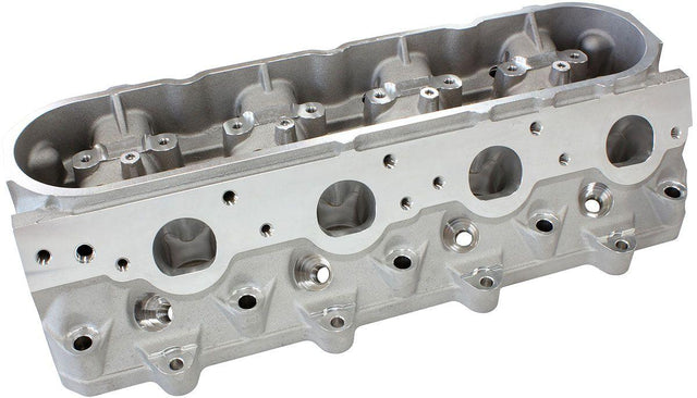 Aeroflow Bare GM LS3 6 Bolt 276cc CNC Ported Aluminium Cylinder Heads with 70cc Chamber (Pair) (AF95-0416) AF95-0416