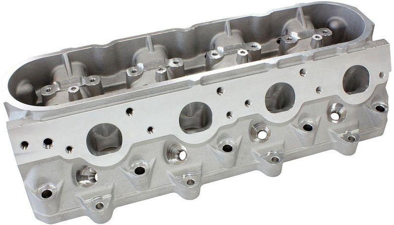 Aeroflow Bare GM LS3 6 Bolt 276cc CNC Ported Aluminium Cylinder Heads with 70cc Chamber (Pair) (AF95-0416) AF95-0416