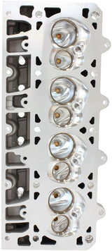 Aeroflow Bare GM LS3 6 Bolt 276cc CNC Ported Aluminium Cylinder Heads with 70cc Chamber (Pair) (AF95-0416)