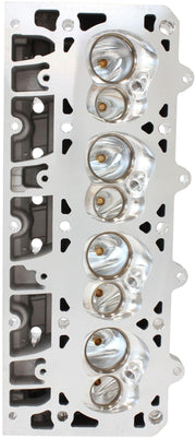 Aeroflow Bare GM LS3 6 Bolt 276cc CNC Ported Aluminium Cylinder Heads with 70cc Chamber (Pair) (AF95-0416)