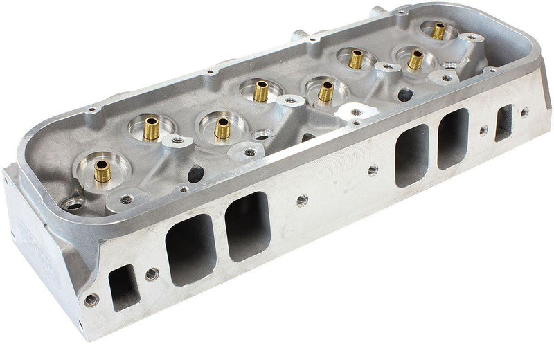 Aeroflow Bare Big Block Chev 396-454 320cc Aluminium Cylinder Heads with 120cc Chamber (Pair) (AF95-0427) AF95-0427