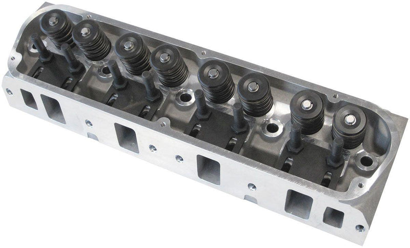 Aeroflow Complete Small Block Ford Windsor 289-351 175cc Aluminium Cylinder Heads with 61cc Chamber (Pair) (AF95-2302)