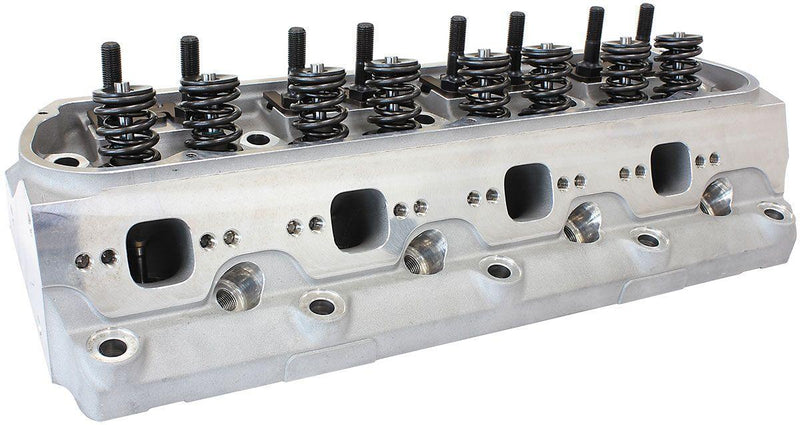 Aeroflow Complete Small Block Ford Windsor 289-351 185cc Aluminium Cylinder Heads with 58cc Chamber (Pair) (AF95-2347) AF95-2347