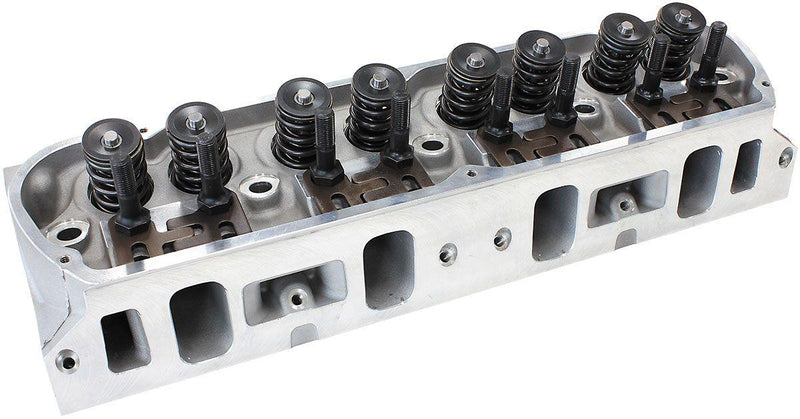 Aeroflow Complete Small Block Ford Windsor 289-351 185cc Aluminium Cylinder Heads with 58cc Chamber (Pair) (AF95-2347)
