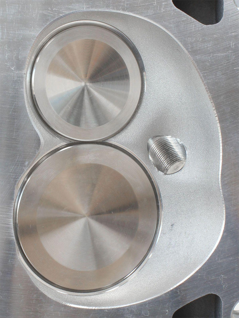 Aeroflow Complete Small Block Ford Windsor 289-351 185cc Aluminium Cylinder Heads with 58cc Chamber (Pair) (AF95-2347)