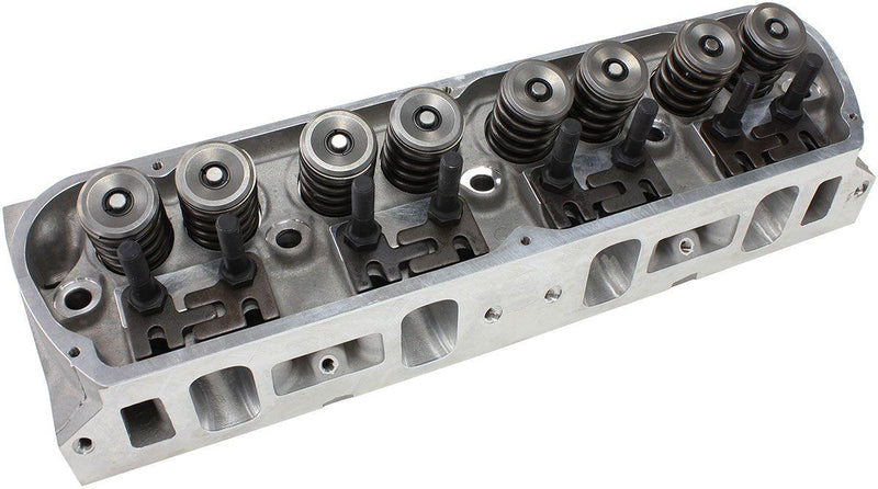 Aeroflow Complete Small Block Ford Windsor 289-351 185cc CNC Ported Aluminium Cylinder Heads with 58cc Chamber (Pair) (AF95-2348)