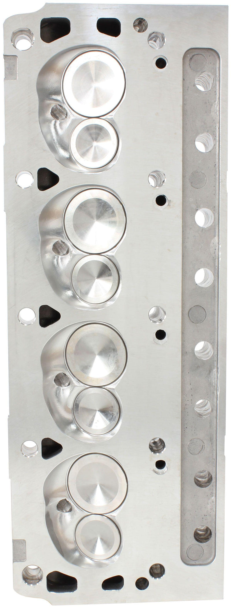 Aeroflow Complete Small Block Ford Windsor 289-351 185cc CNC Ported Aluminium Cylinder Heads with 58cc Chamber (Pair) (AF95-2348)