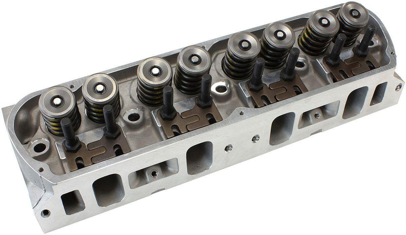 Aeroflow Complete Small Block Ford Windsor 289-351 203cc Aluminium Cylinder Heads with 58cc Chamber (Pair) (AF95-2360)