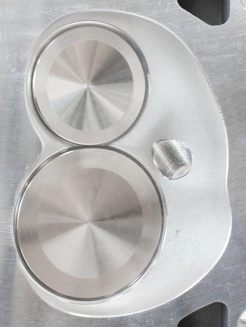 Aeroflow Complete Small Block Ford Windsor 289-351 203cc Aluminium Cylinder Heads with 58cc Chamber (Pair) (AF95-2360)