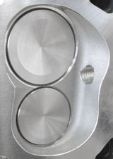 Aeroflow Complete Small Block Chev 327-350-400 212cc Aluminium Cylinder Heads with 66cc Chamber (Pair) (AF95-2400)