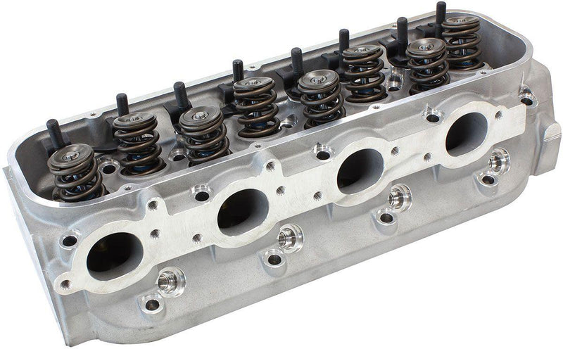 Aeroflow Complete Big Block Chev 396-454 320cc Aluminium Cylinder Heads with 120cc Chamber (Pair) (AF95-2427) AF95-2427