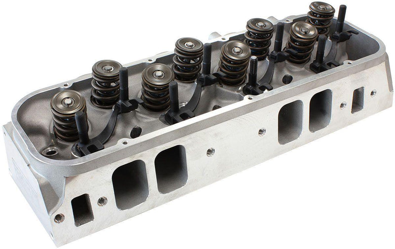 Aeroflow Complete Big Block Chev 396-454 320cc Aluminium Cylinder Heads with 120cc Chamber (Pair) (AF95-2427)