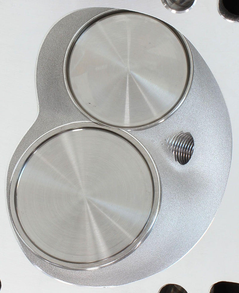 Aeroflow Complete Big Block Chev 396-454 320cc Aluminium Cylinder Heads with 120cc Chamber (Pair) (AF95-2427)