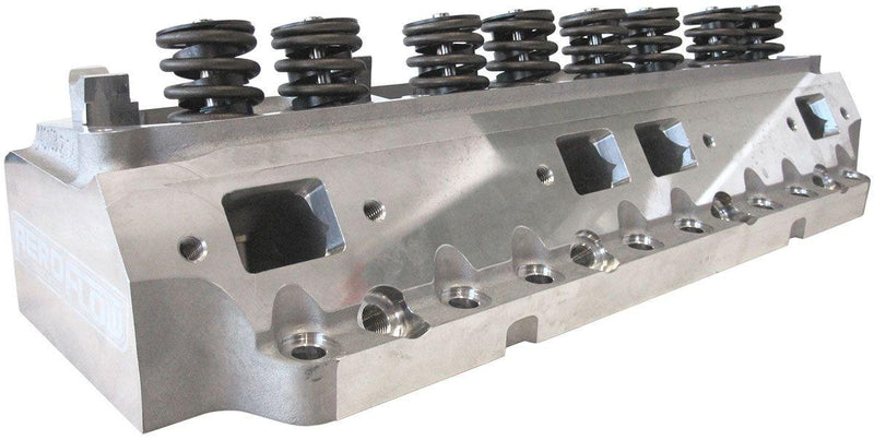 Aeroflow Complete Big Block Chrysler 383-440 220cc Aluminium Cylinder Heads with 82cc Chamber (Pair) (AF95-2440)