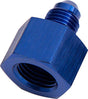 Aeroflow AN Flare Reducer Female/Male -20AN to -16AN (AF950-20-16) AF950-20-16