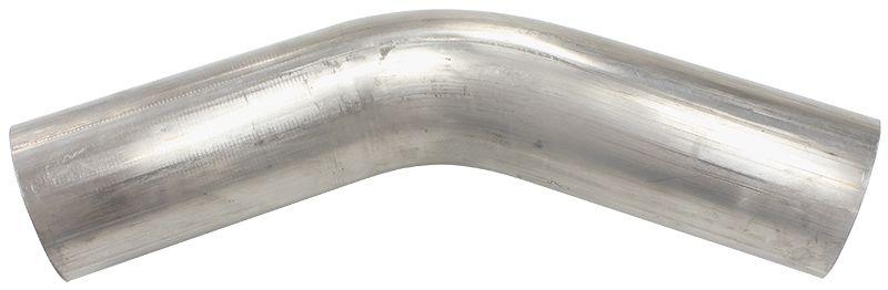 Aeroflow Stainless Steel Bend, 45° (AF9502-1750) AF9502-1750