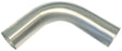 Aeroflow Stainless Steel 90° Mandrel Bend (AF9503-2500) AF9503-2500