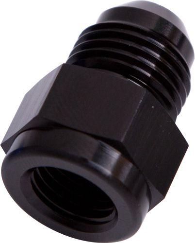 Aeroflow AN Flare Expander Female/Male -6AN to -8AN (AF951-06-08BLK) AF951-06-08BLK