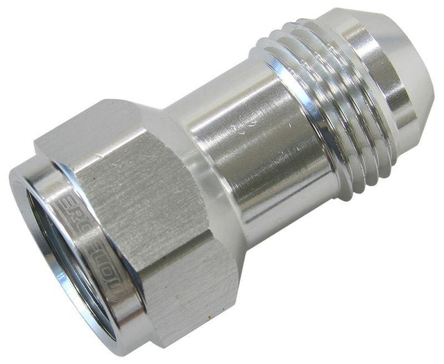 Aeroflow AN Female to Male Extension -6AN to -6AN (AF952-06S) AF952-06S
