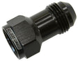 Aeroflow AN Female to Male Extension -12AN to -12AN (AF952-12BLK) AF952-12BLK