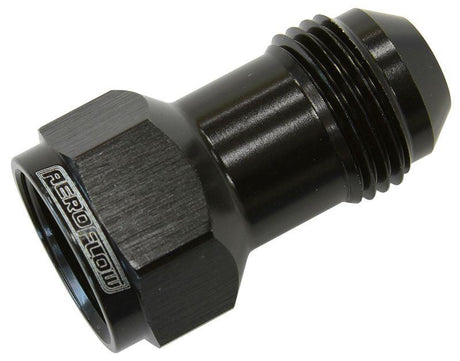 Aeroflow AN Female to Male Extension -16AN to -16AN (AF952-16BLK) AF952-16BLK
