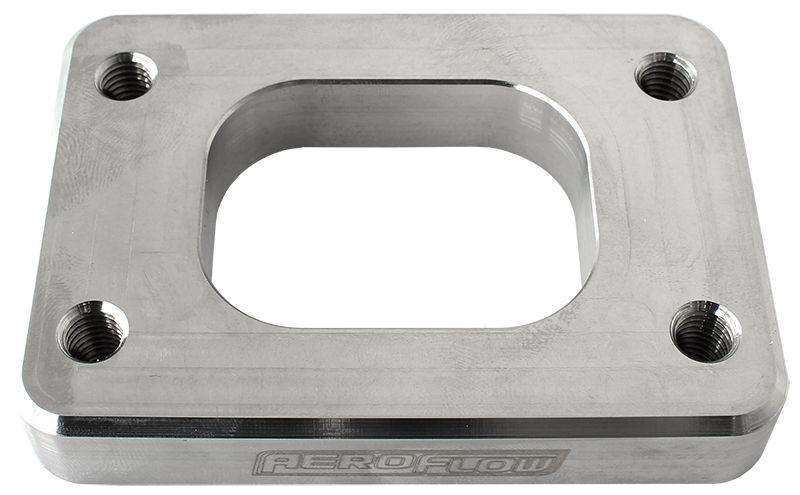Aeroflow T28 Stainless Steel Turbine Inlet Flange (AF9551-0001) AF9551-0001
