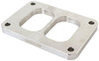Aeroflow Stainless Steel Turbine Inlet Flange Twin Entry (AF9551-0004) AF9551-0004