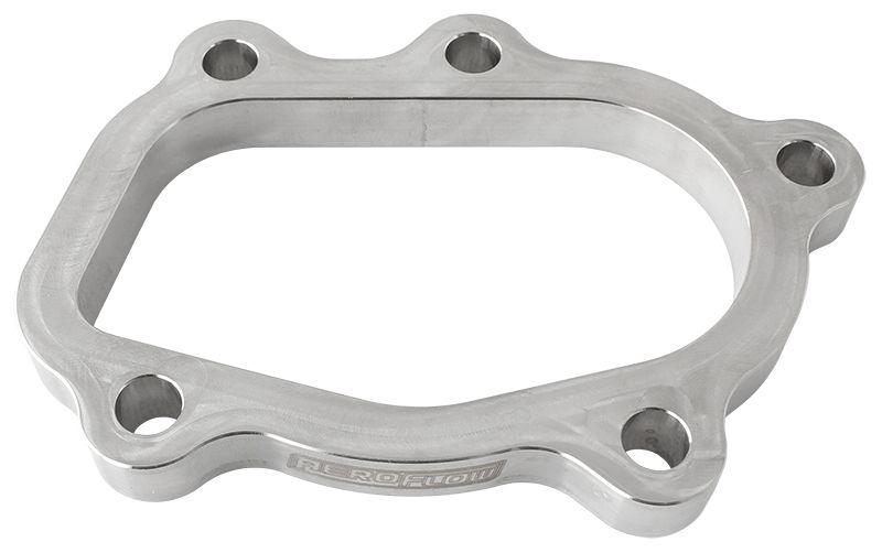 Aeroflow Stainless Steel Turbine Outlet Flange (AF9551-0005) AF9551-0005