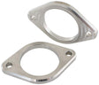 Aeroflow 2-Bolt Stainless Steel Flanges (AF9551-0010) AF9551-0010