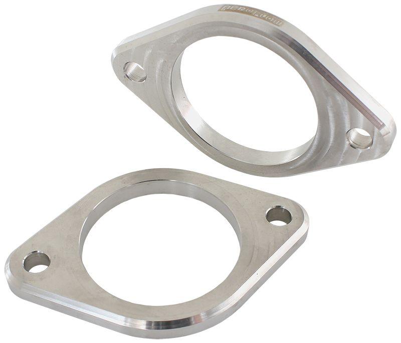 Aeroflow 2-Bolt Stainless Steel Flanges (AF9551-0010) AF9551-0010