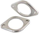 Aeroflow 2-Bolt Stainless Steel Flanges (AF9551-0010) AF9551-0010
