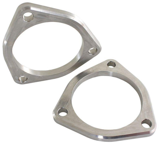 Aeroflow 3-Bolt Stainless Steel Flanges - Automotive - Fast Lane Spares