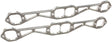 Aeroflow SB Chev 1-3/4" Square Port Header Flange (AF9551-1001) AF9551-1001