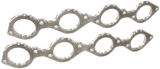 Aeroflow BB Chev 2-1/4" Round Port Header Flange (AF9551-1003) AF9551-1003