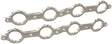 Aeroflow GM LS 1-3/4" Round Port Header Flange (AF9551-1005) AF9551-1005