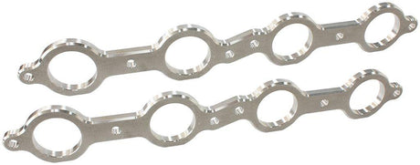 Aeroflow GM LS 1-3/4" Round Port Header Flange (AF9551-1005) AF9551-1005