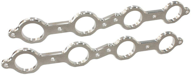Aeroflow GM LS 1-3/4" Round Port Header Flange (AF9551-1005) AF9551-1005