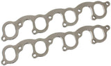 Aeroflow Ford Cleveland 1-7/8" Oval Port Header Flange (AF9551-1008) AF9551-1008