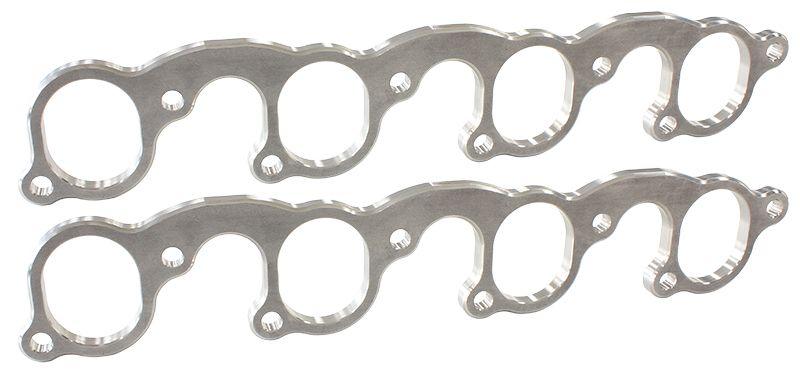 Aeroflow Ford Cleveland 2" Oval Port Header Flange (AF9551-1009)