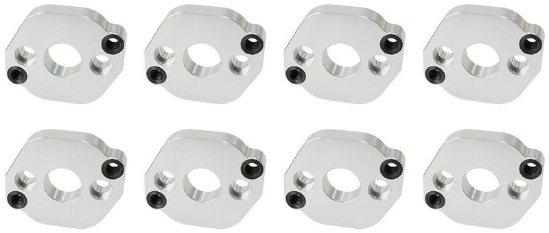 Aeroflow Aluminium Header Adapter Flange Kit (AF9551-1016) AF9551-1016